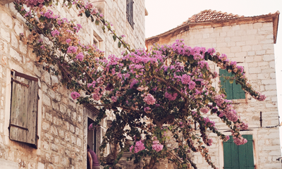 BON VOYAGE, A JOURNEY AROUND CROATIA