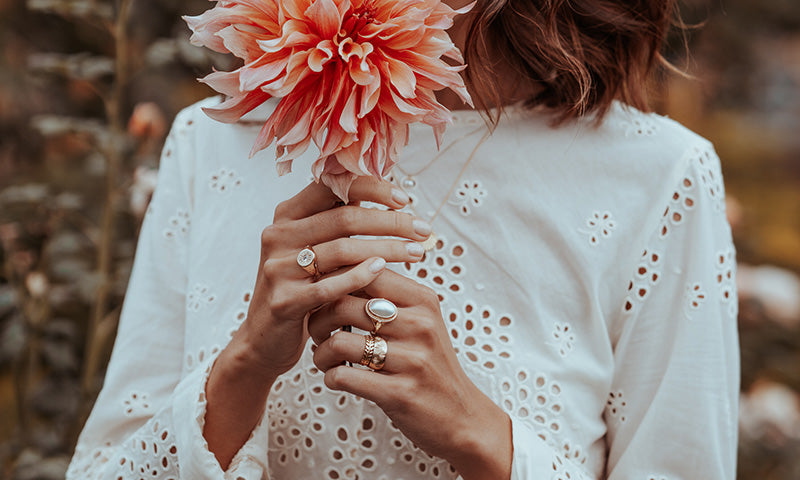 Deer Park Bridal Shoot