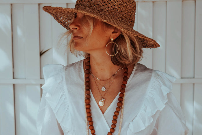 For The Love Of Layered Jewellery