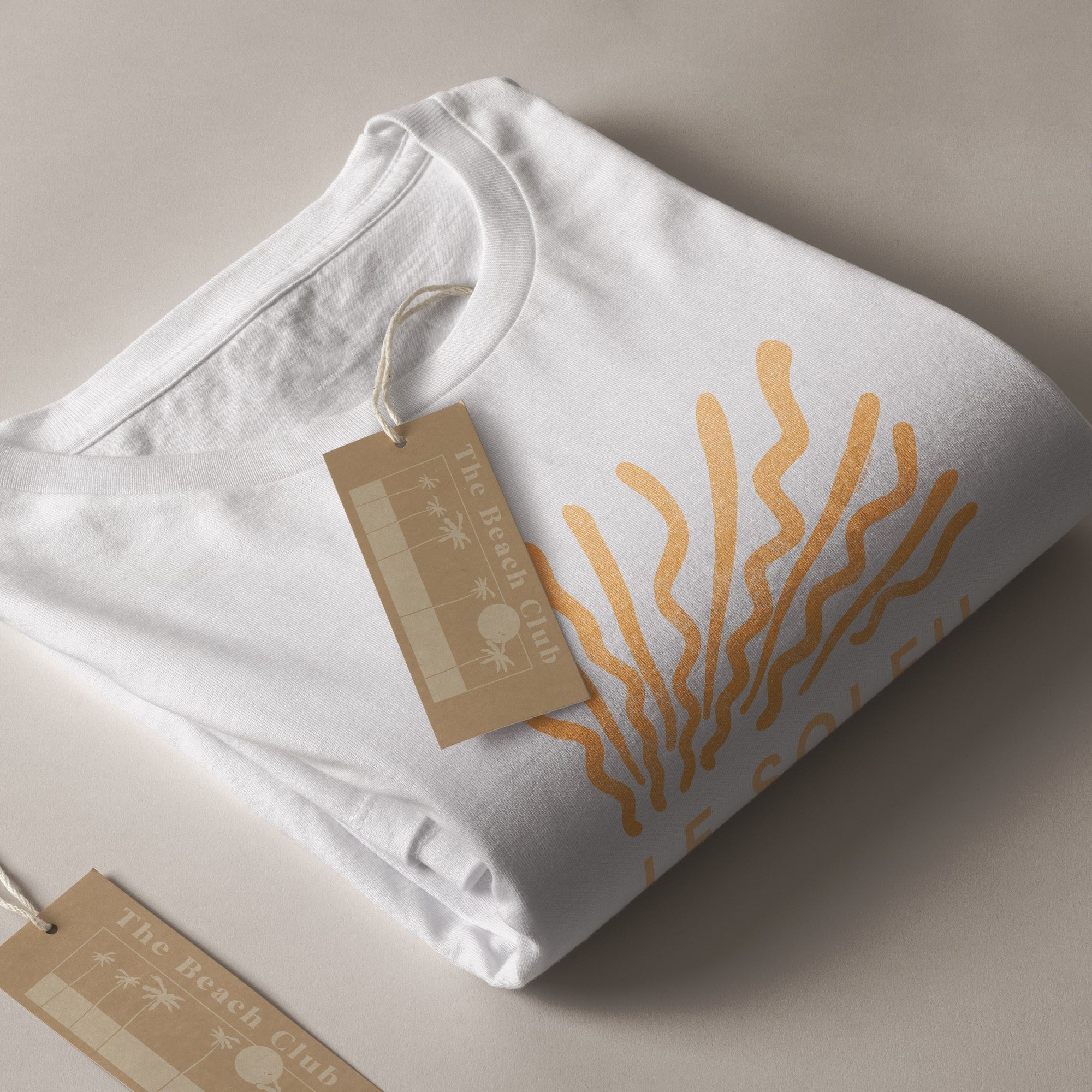 Le Soleil Sun Rays T-shirt