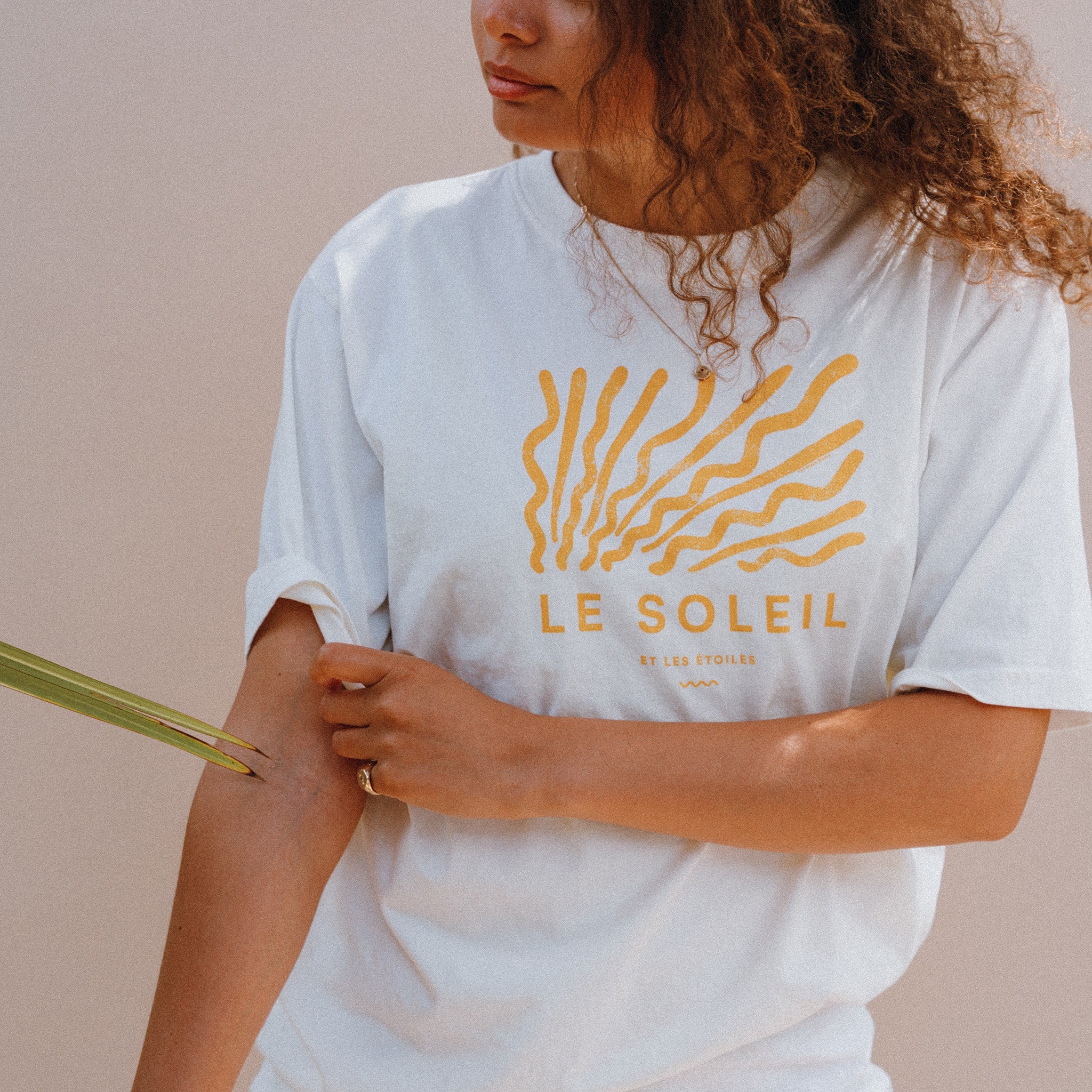 Le Soleil Sun Rays T-shirt