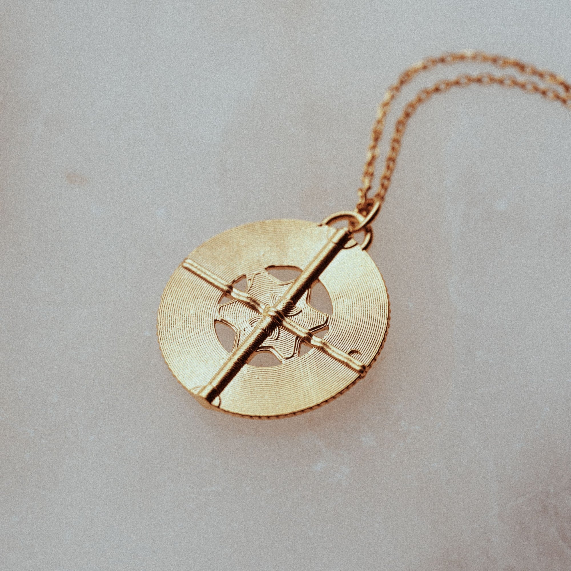 Array Star Talisman Pendant