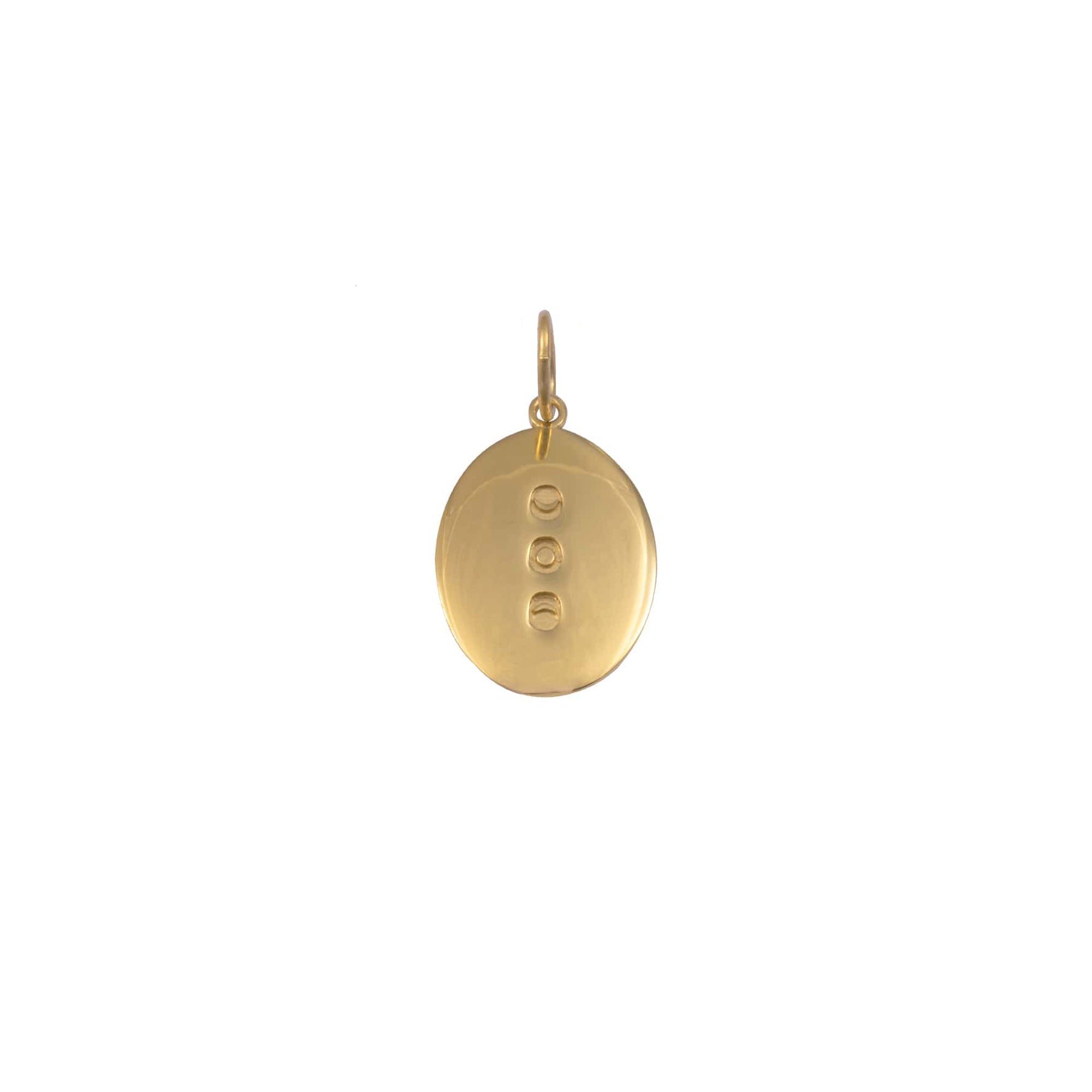 Astra Pendant Charm | Sample Sale