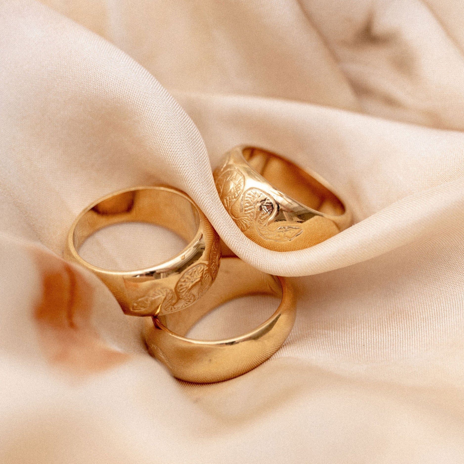 Eternal Sea Serpent Ring