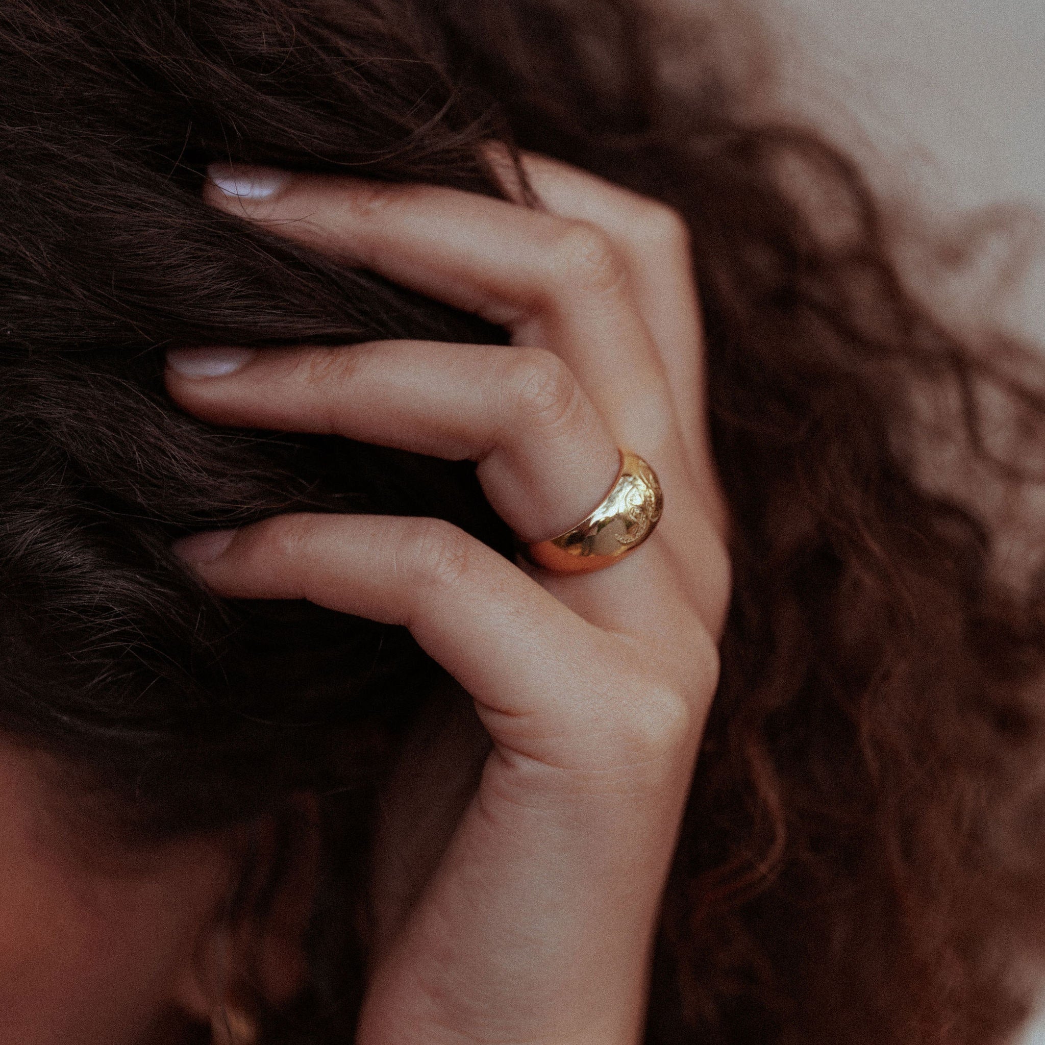 Eternal Sea Serpent Ring | Sterling Silver