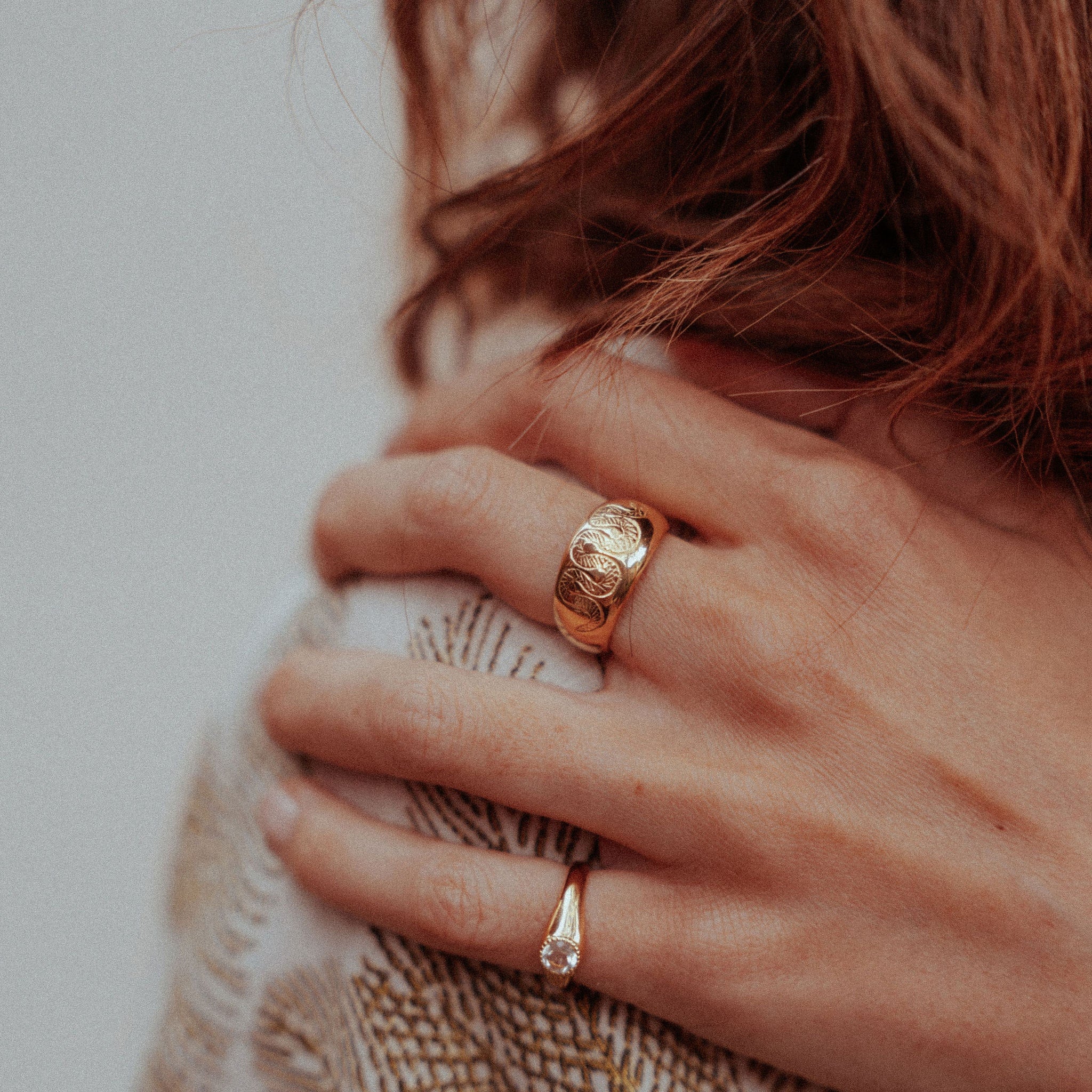 Eternal Sea Serpent Ring