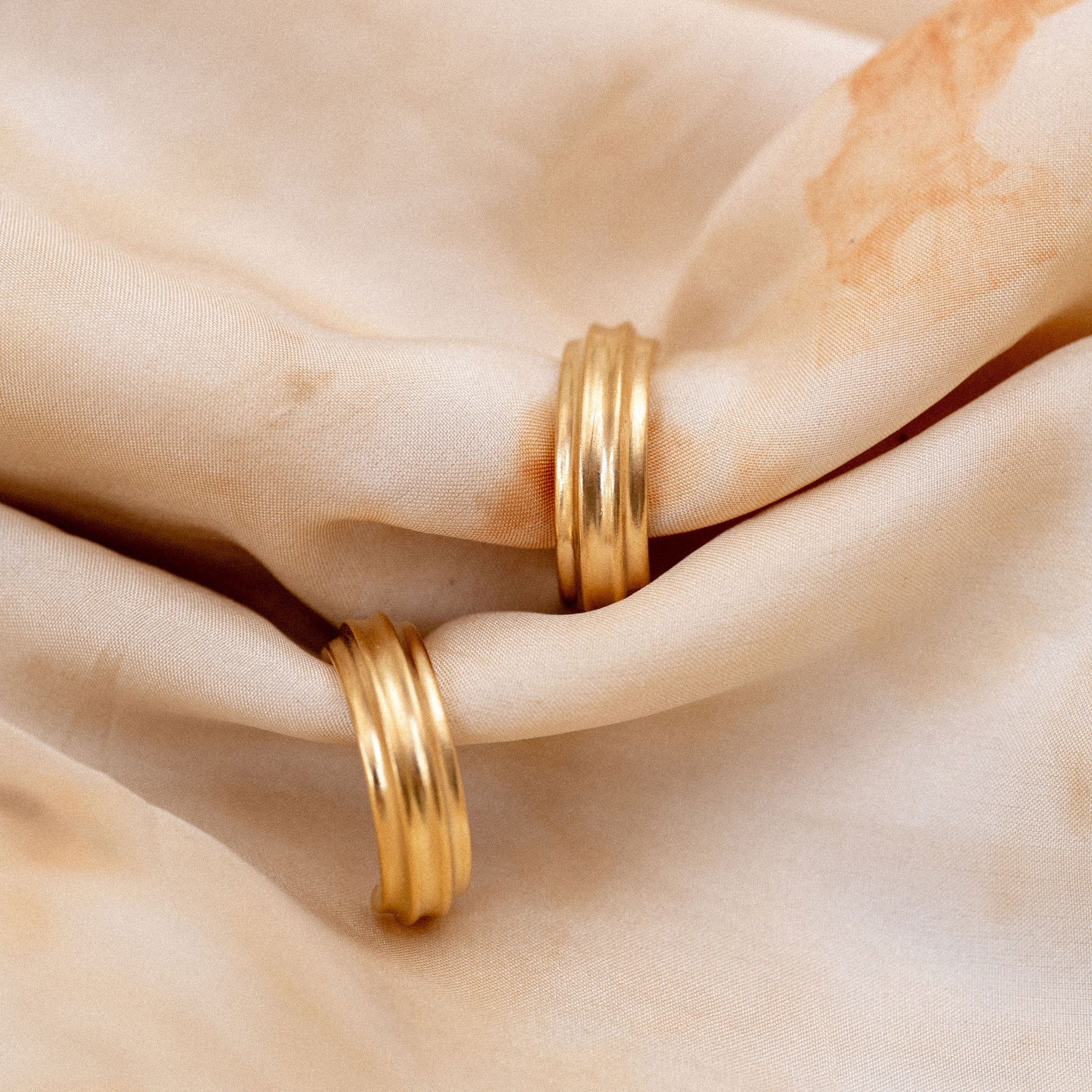 Makani Hoop Earrings