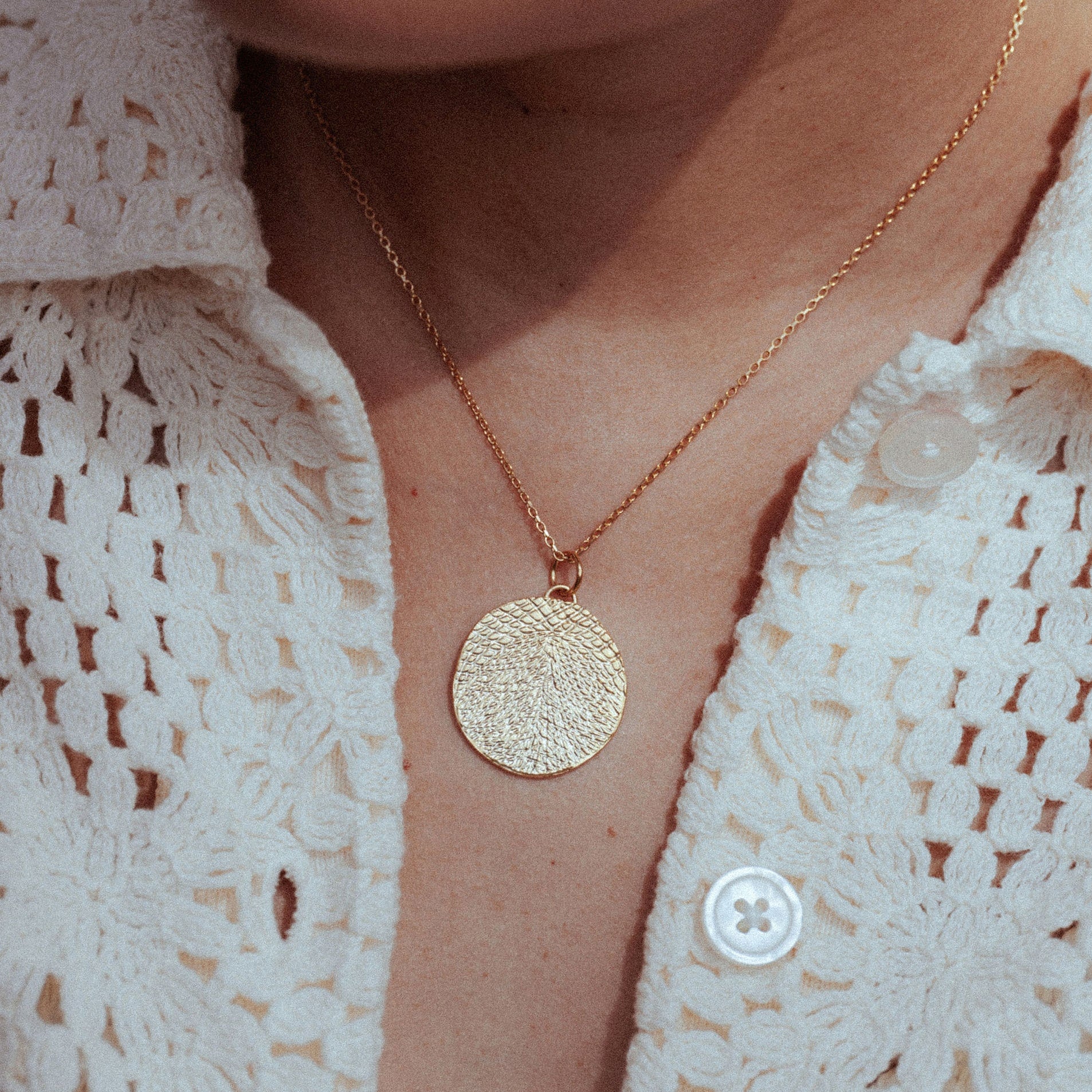 Spirit Talisman Pendant Charm | Sample Sale