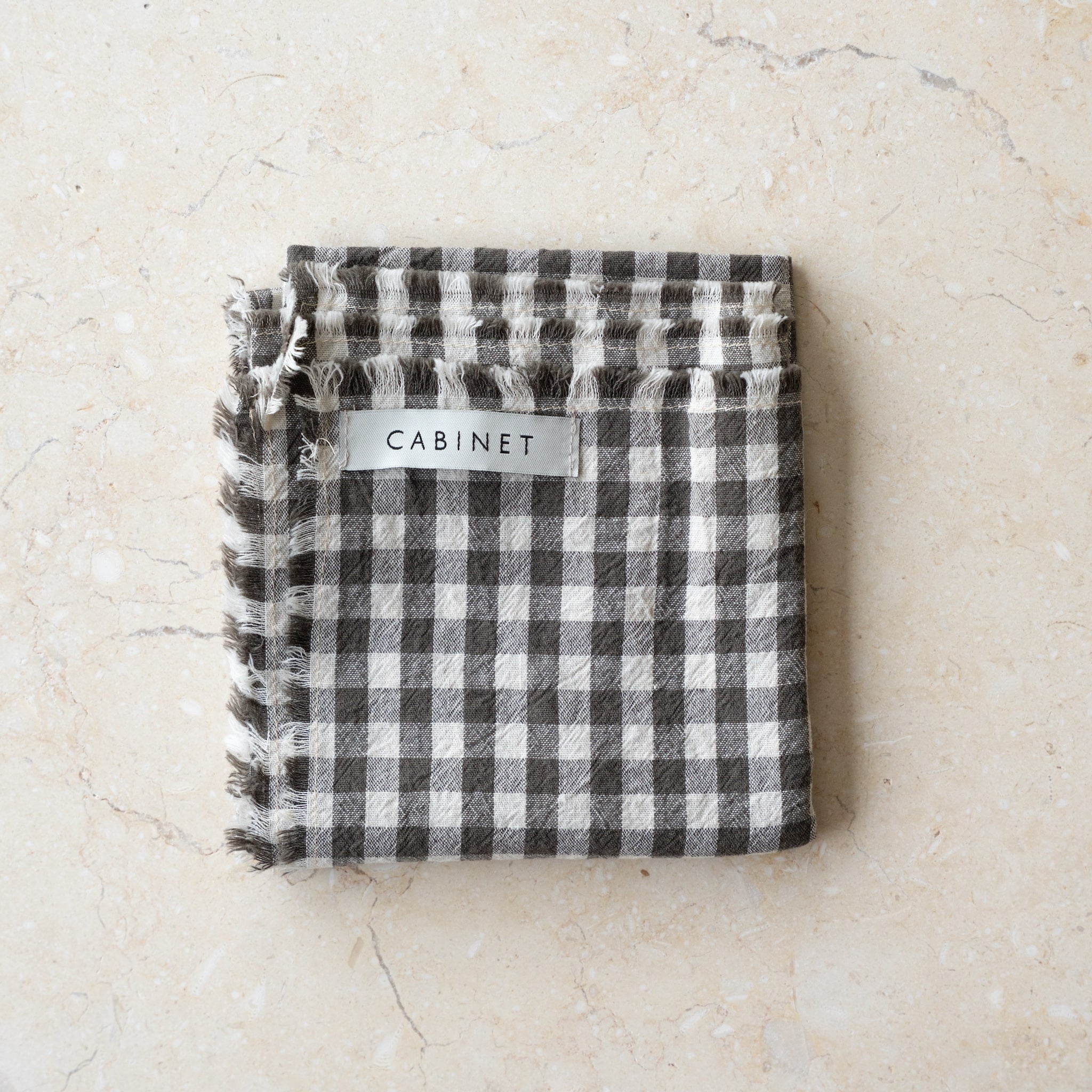 Gingham Neckerchief | Mole
