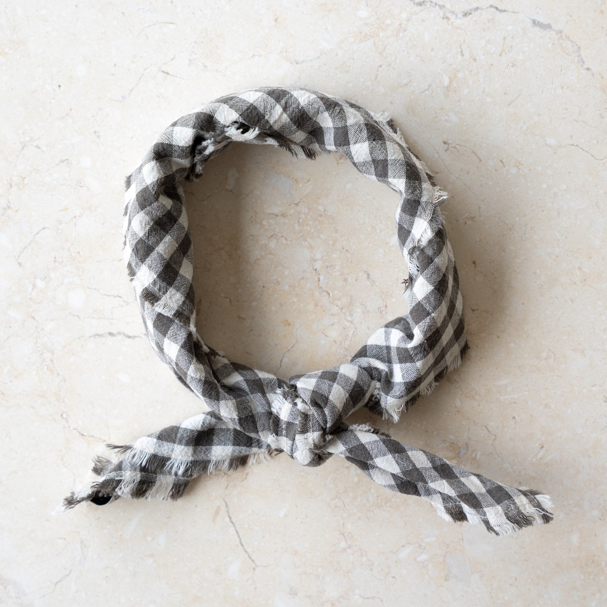 Gingham Neckerchief | Mole