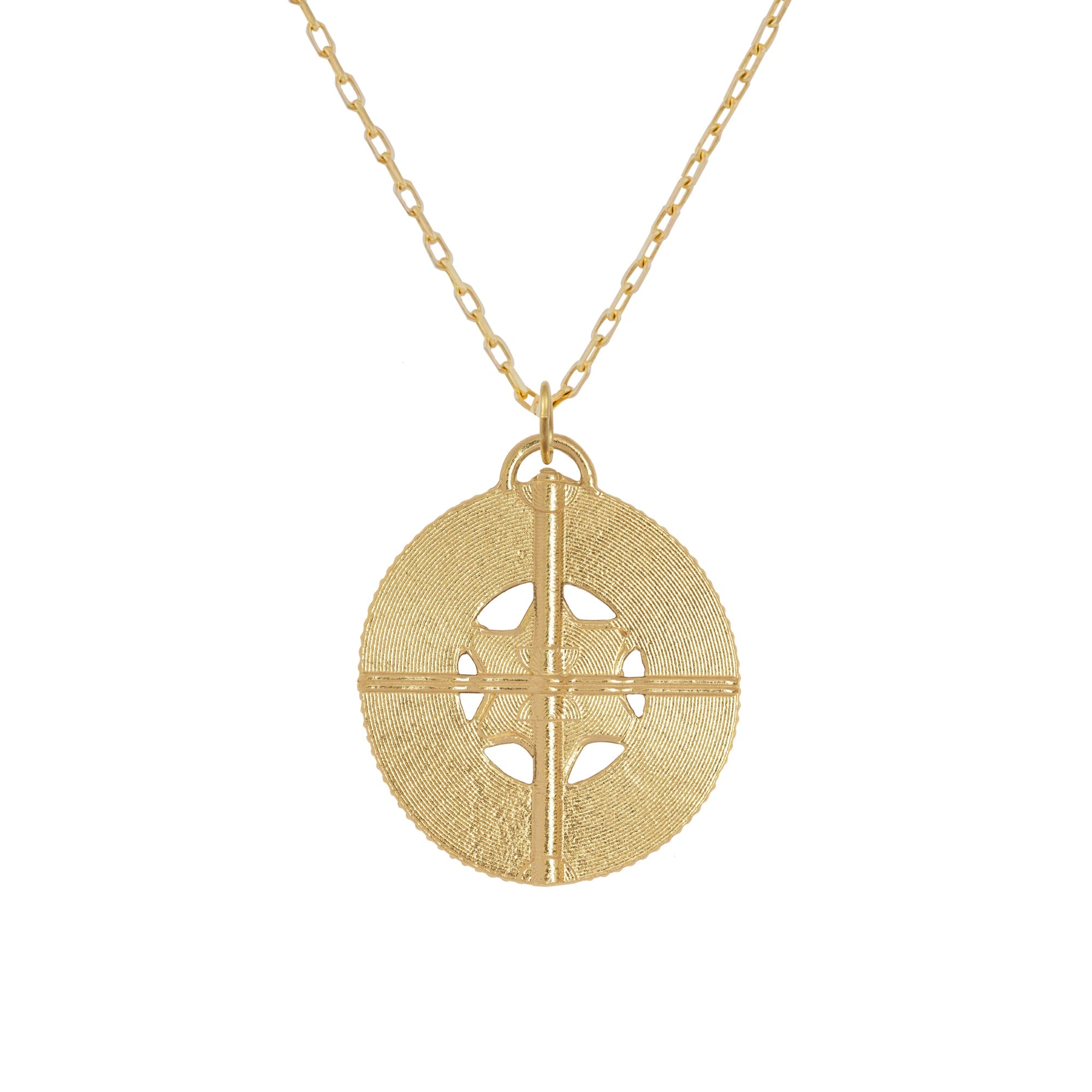 Array Star Talisman Pendant