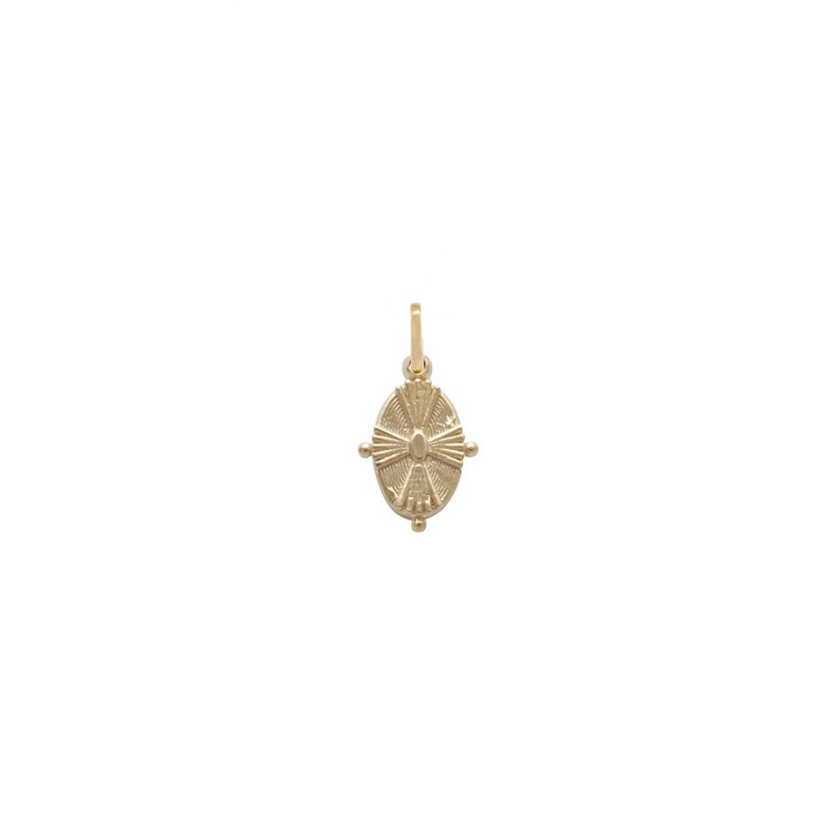 Sunrise Shell Pendant | Sample Sale