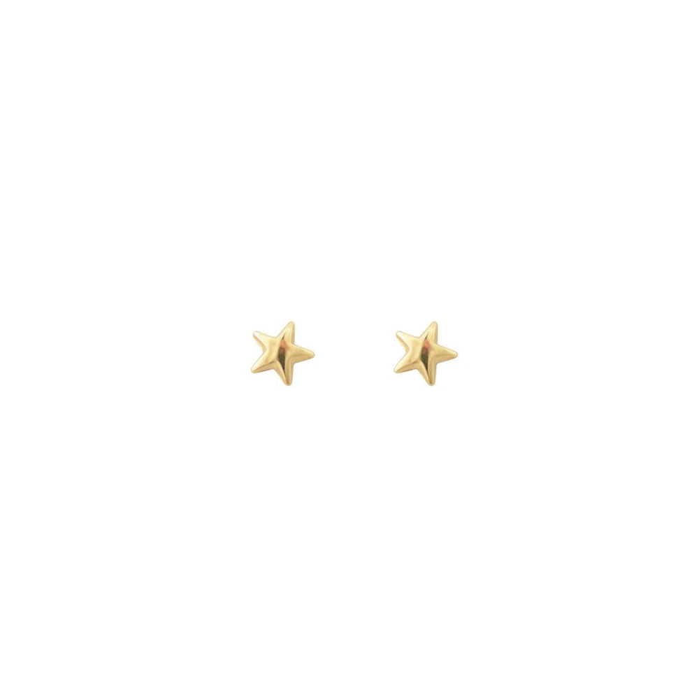 Tiny North Star Studs