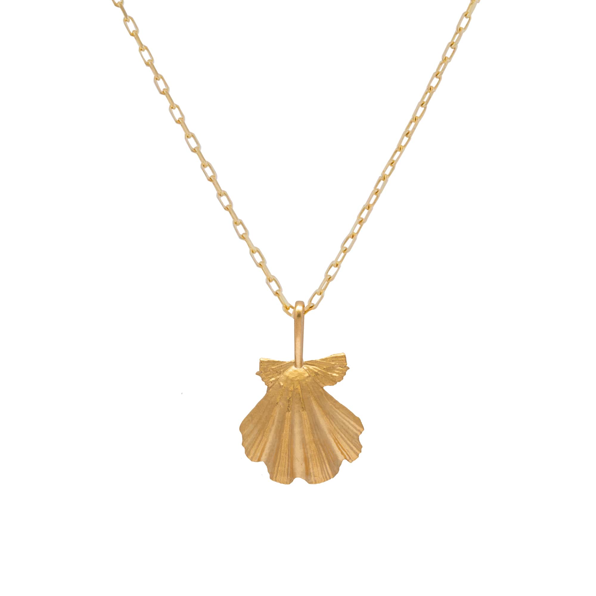 Beachcomber Shell Necklace