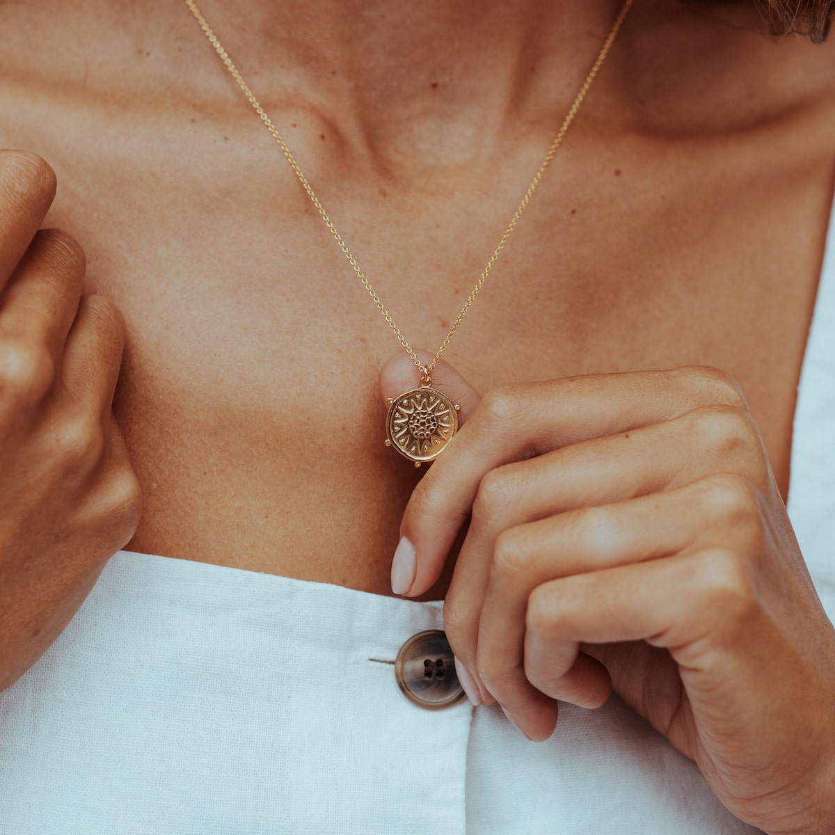 Explorer Pendant