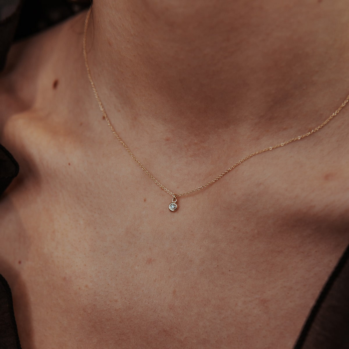 ANTARES STAR DIAMOND PENDANT CABINET JEWELLERY