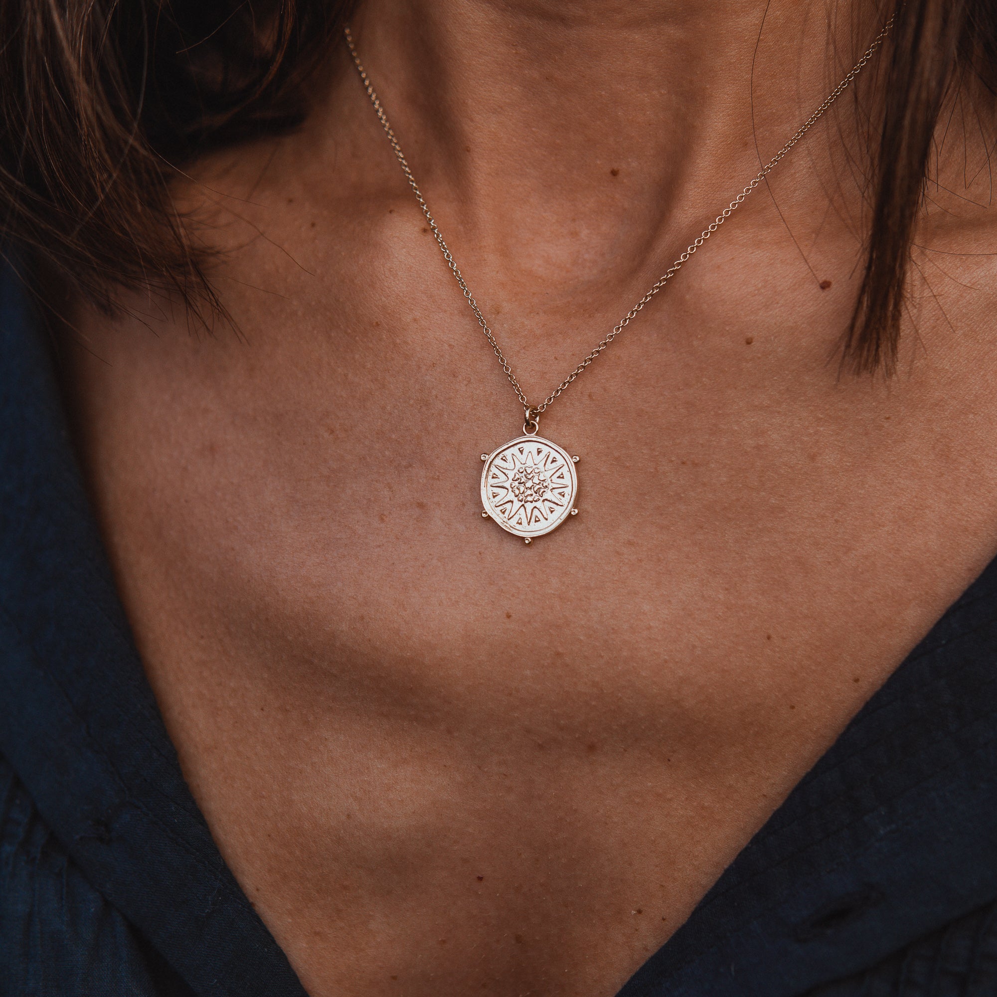 Explorer Pendant