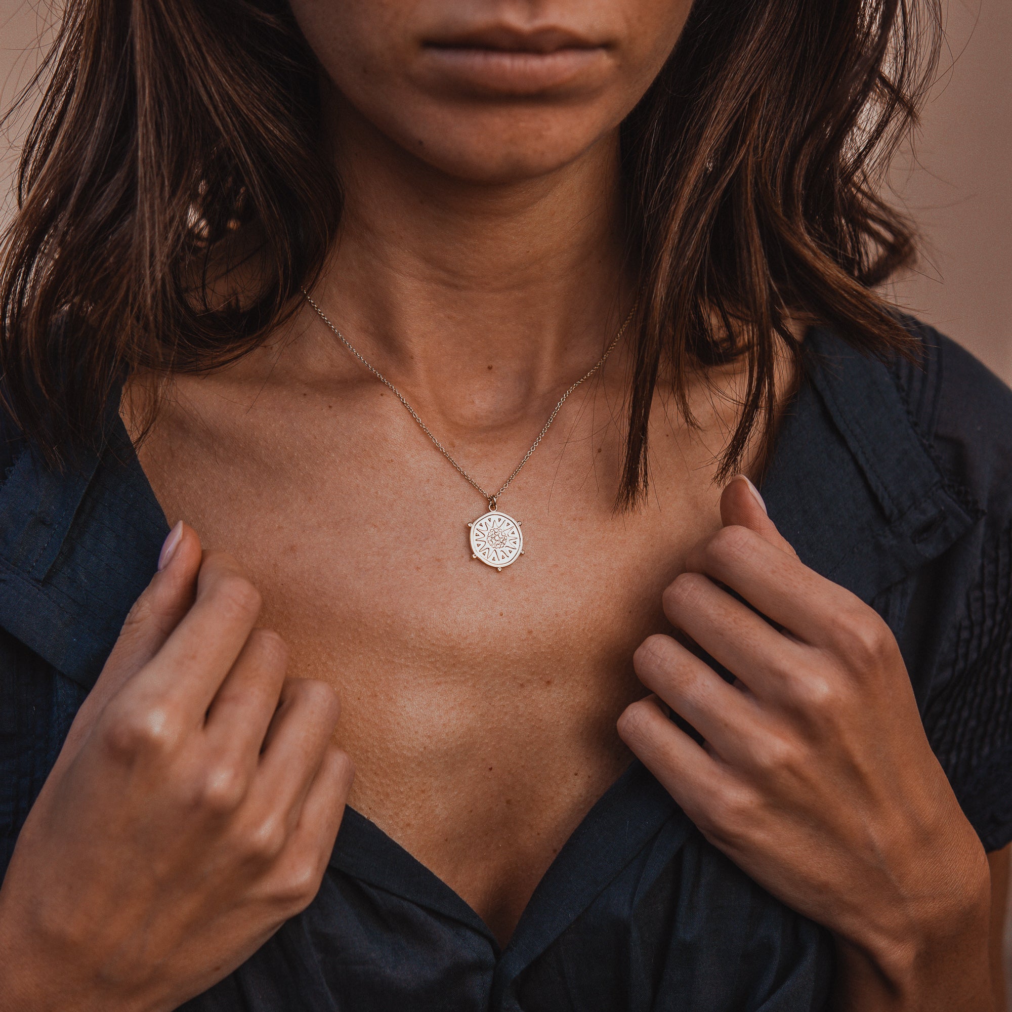 Explorer Pendant