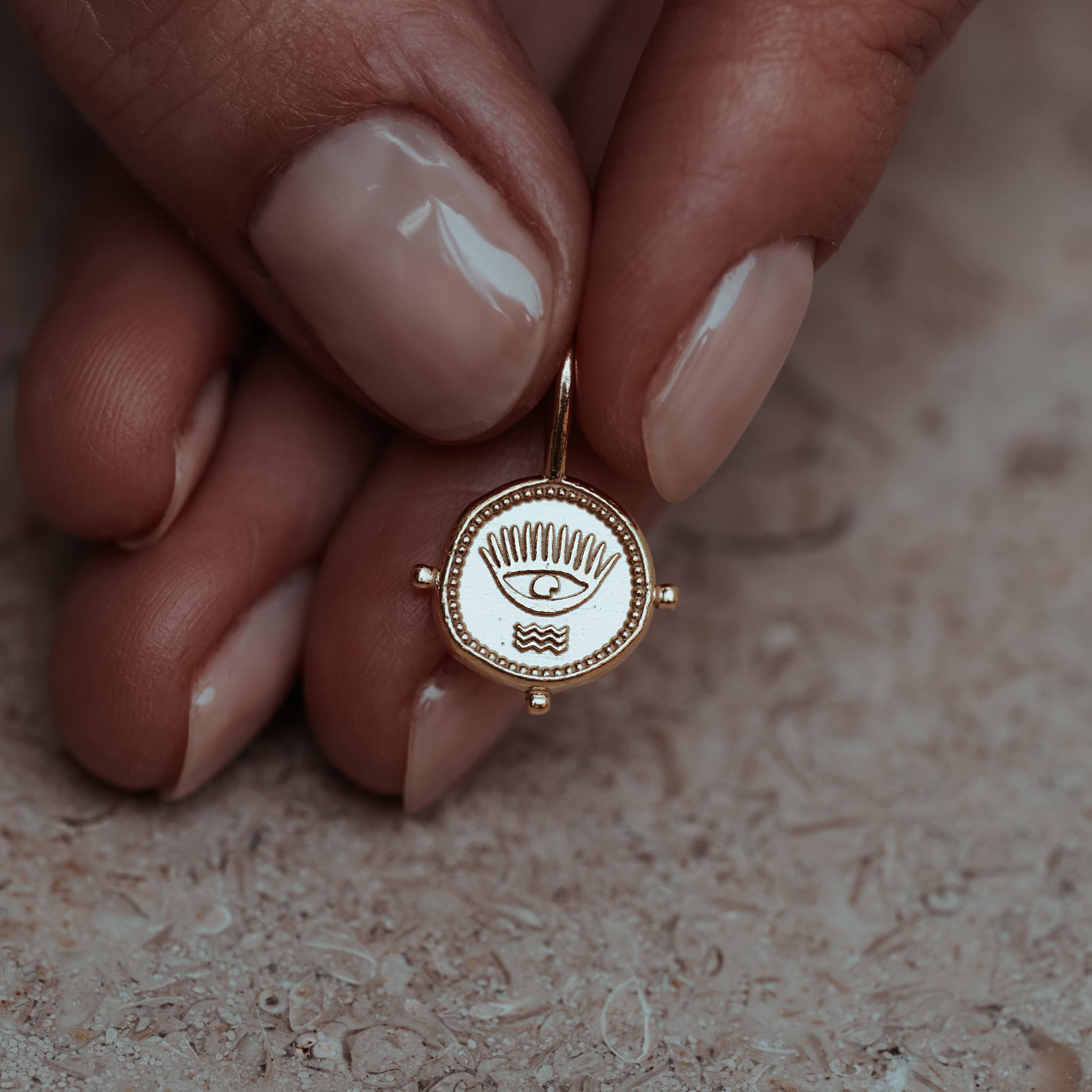 Element Talisman Charm