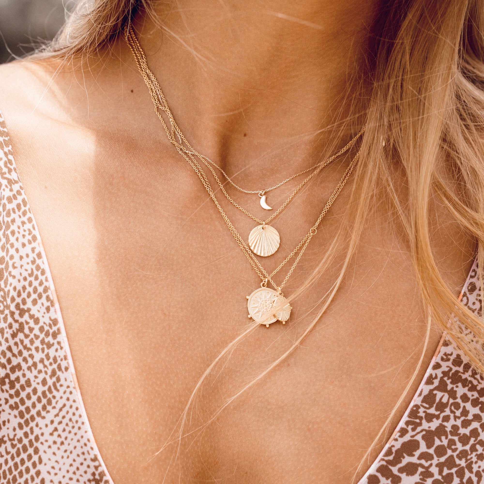 Explorer Pendant