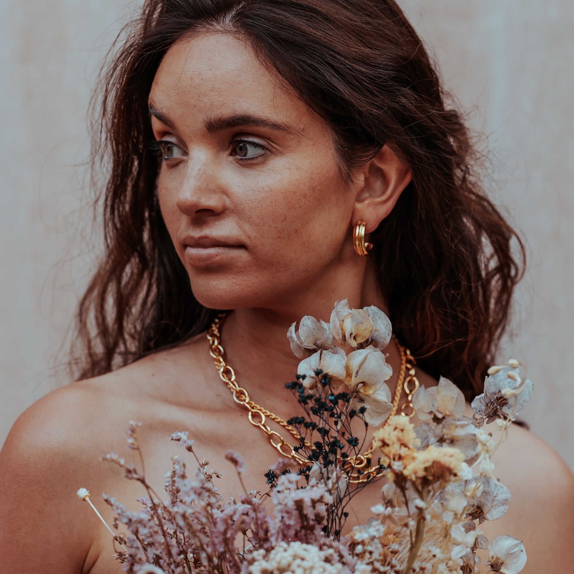 GOLD-CHUNKY-MAKANI-CUFF-HOOP-EARRINGS-DSC07741-HIGH-RES-ORIGINALS-CABINET-JEWELLERY-CHLOE-UPTON-STUDIO-PHOTOGRAPHY