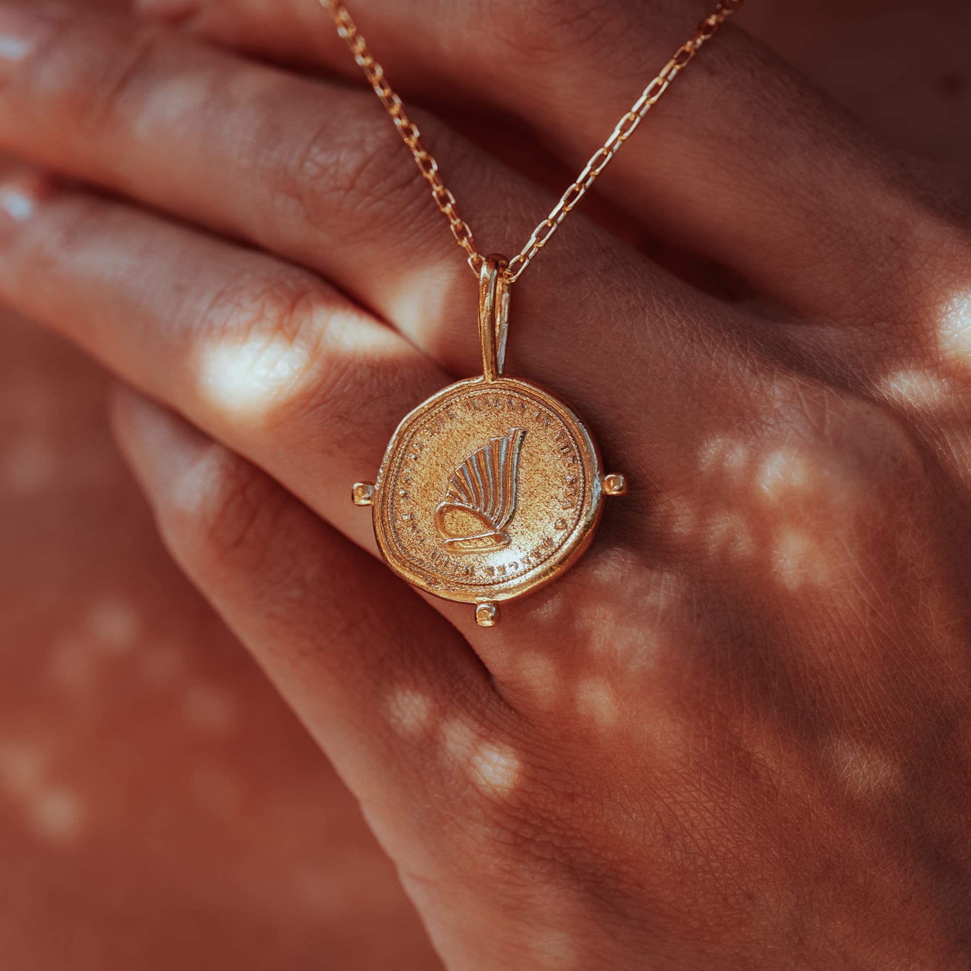 GOLD-CIRCULAR-WEATHERED-LEILANI-TALISMAN-PENDANT-DSC08154-HIGH-RES-ORIGINALS-CABINET-JEWELLERY-CHLOE-UPTON-STUDIO-PHOTOGRAPHY