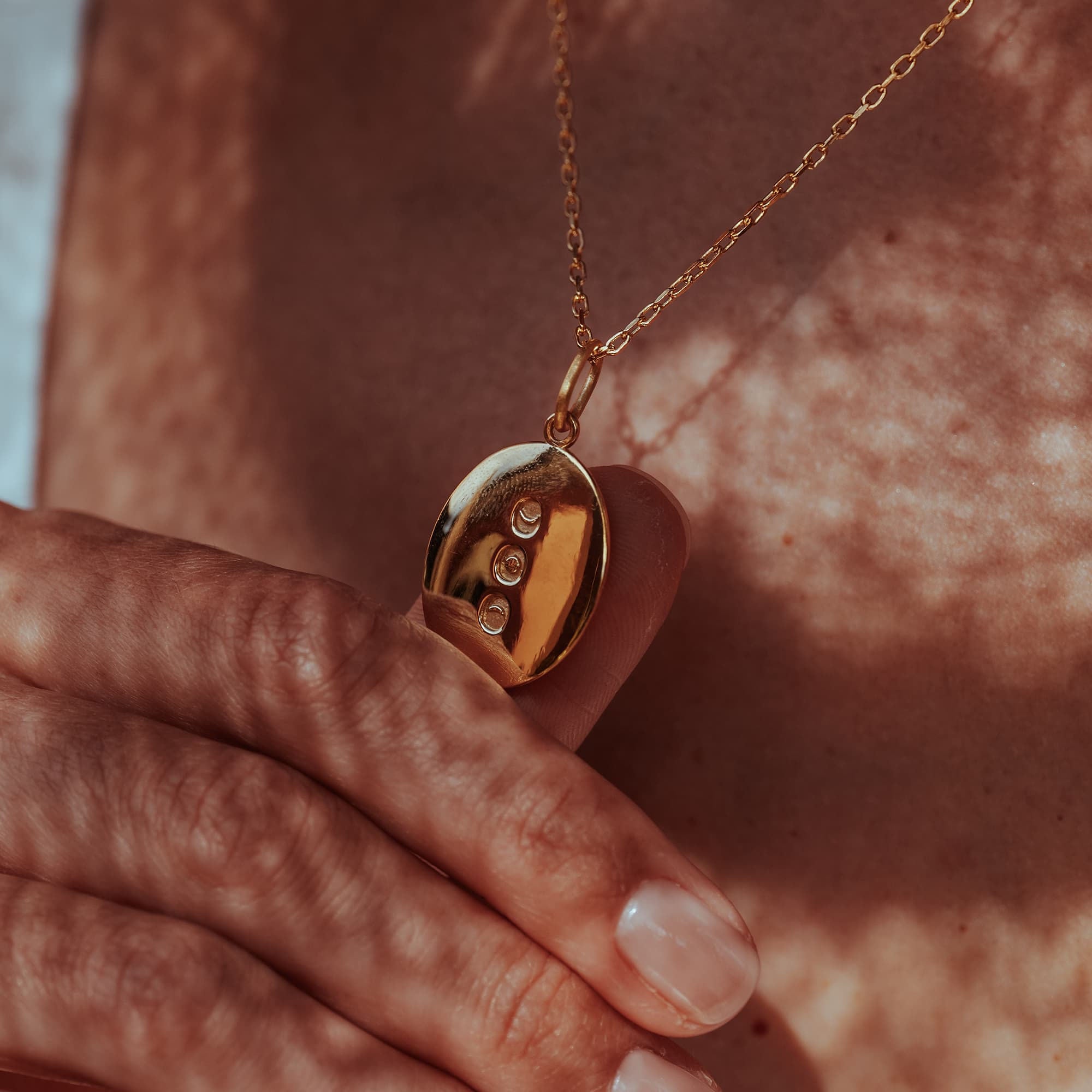 Astra Pendant Charm | Sample Sale