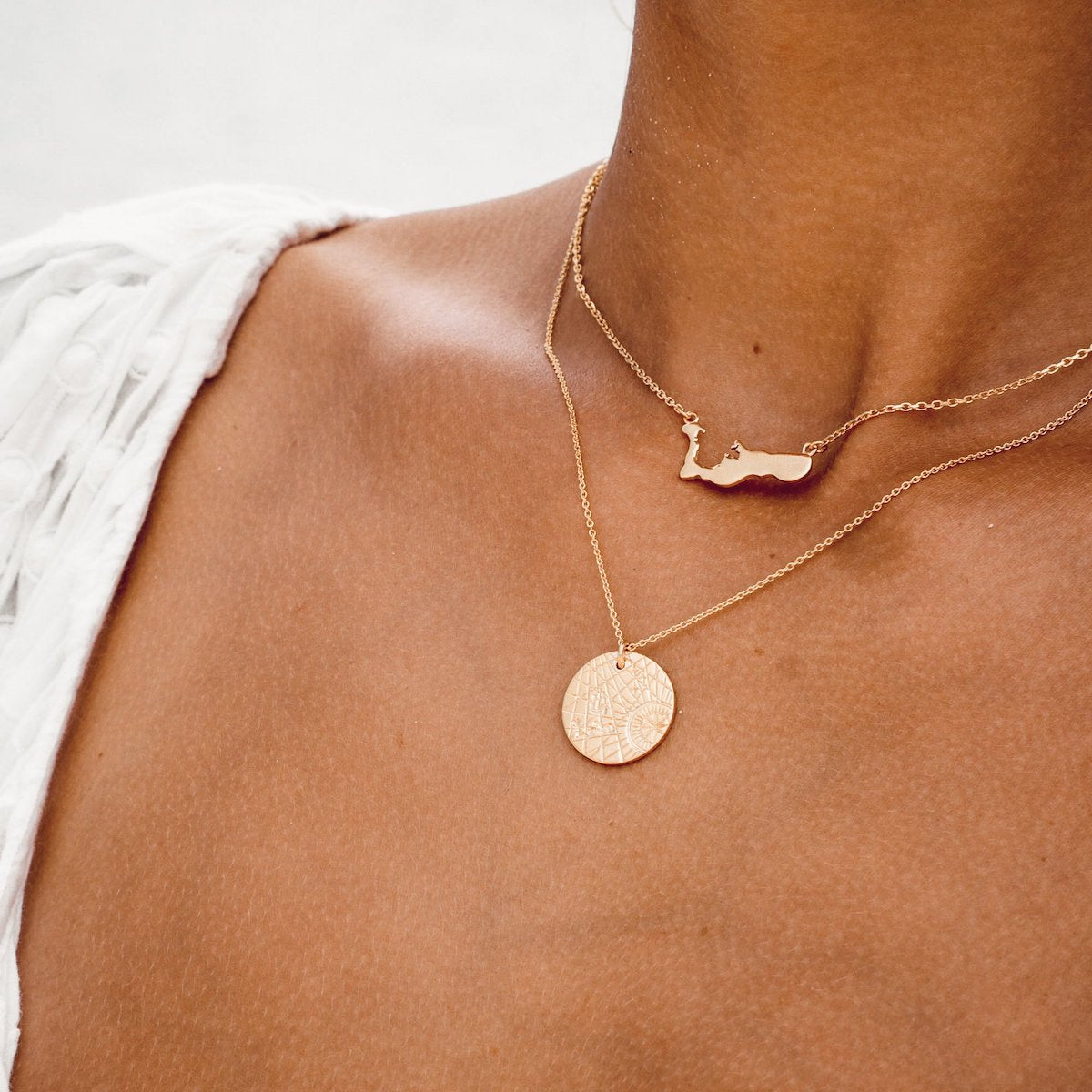 Islander Pendant