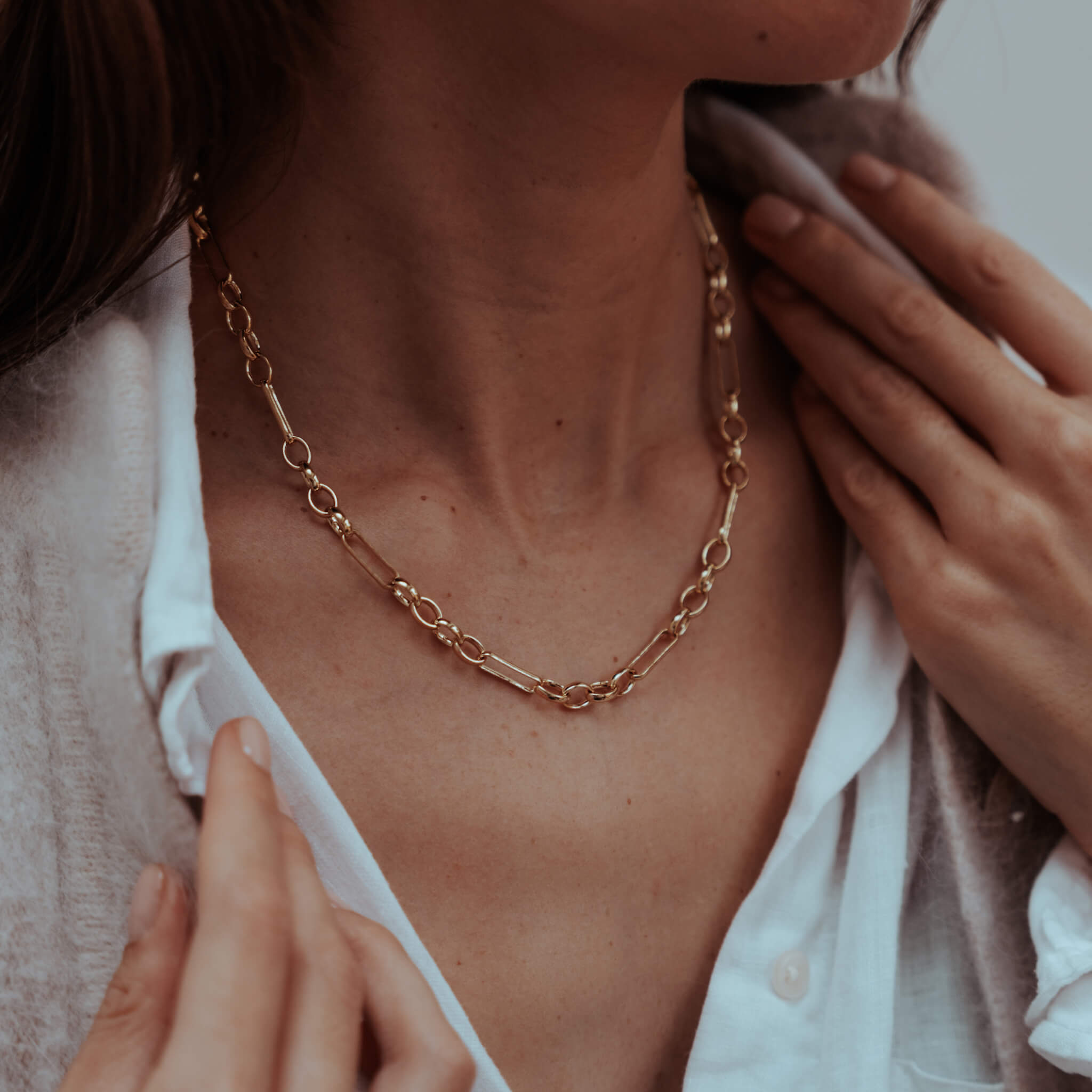 Margo Chain Necklace