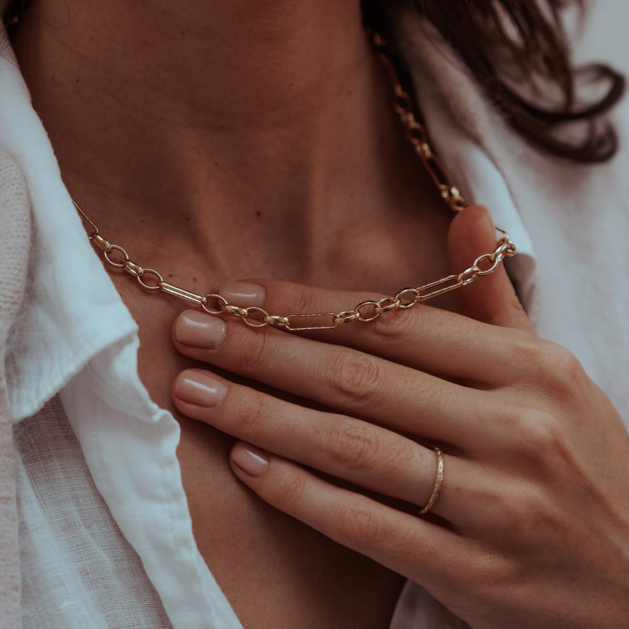 Margo Chain Necklace