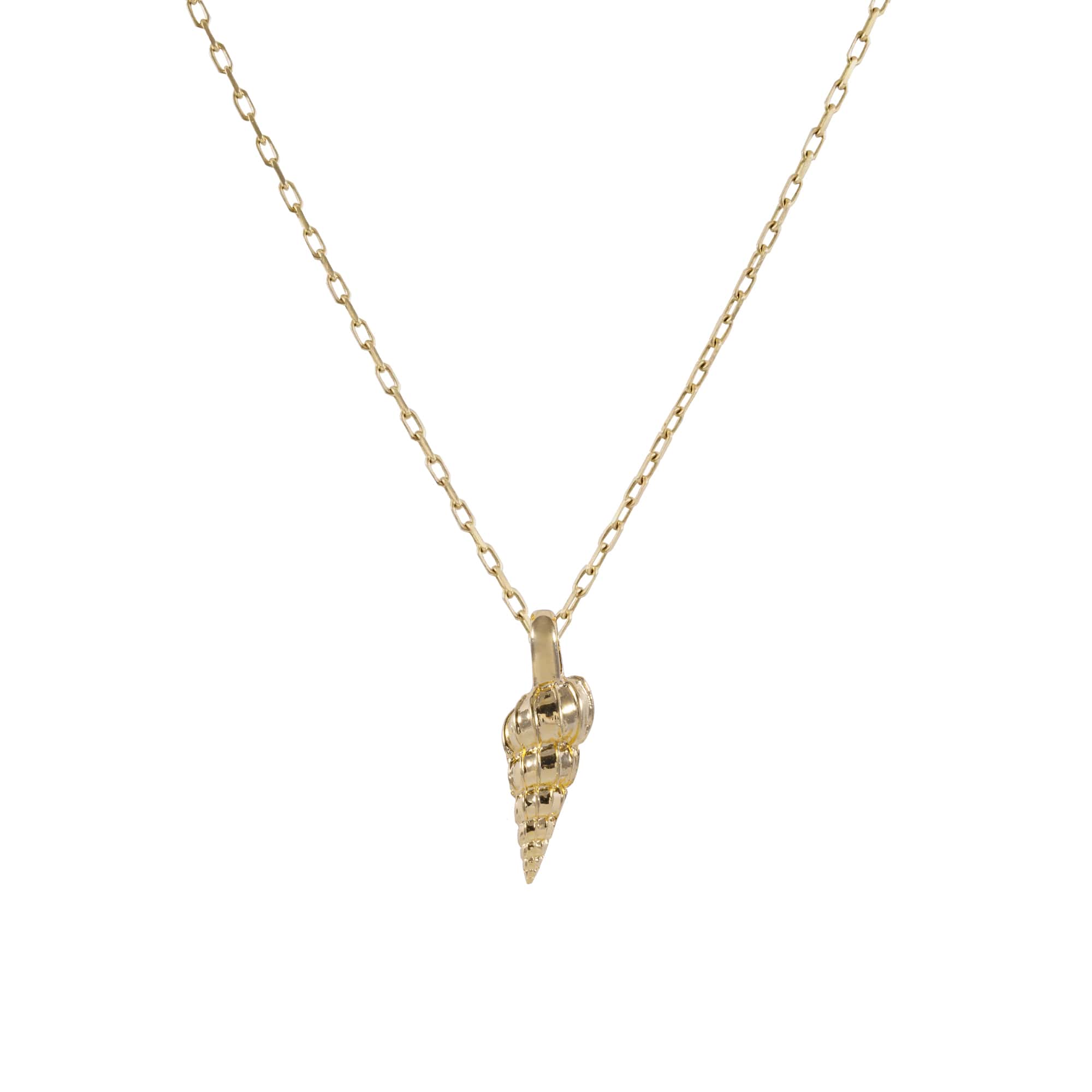 GOLD-MARINA-AUGER-SHELL-PENDANTDSC08125-HIGH-RES-ORIGINALS-CABINET-JEWELLERY-CHLOE-UPTON-STUDIO-PHOTOGRAPHY
