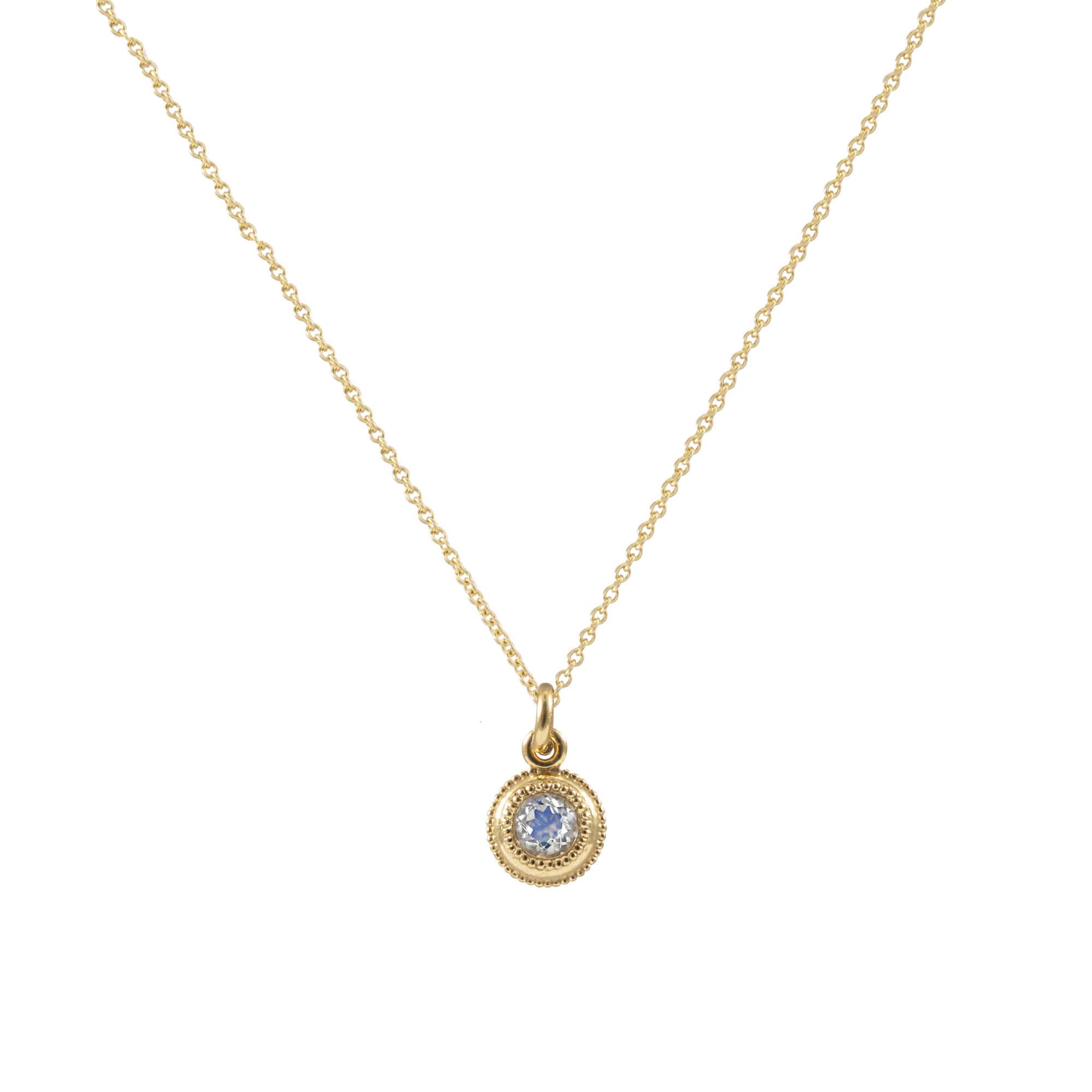 Sita Moonstone Pendant