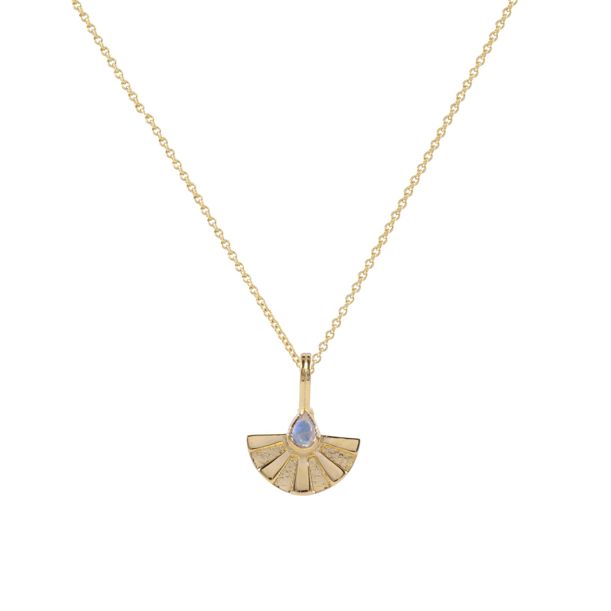 Sunrise Pendant Moonstone