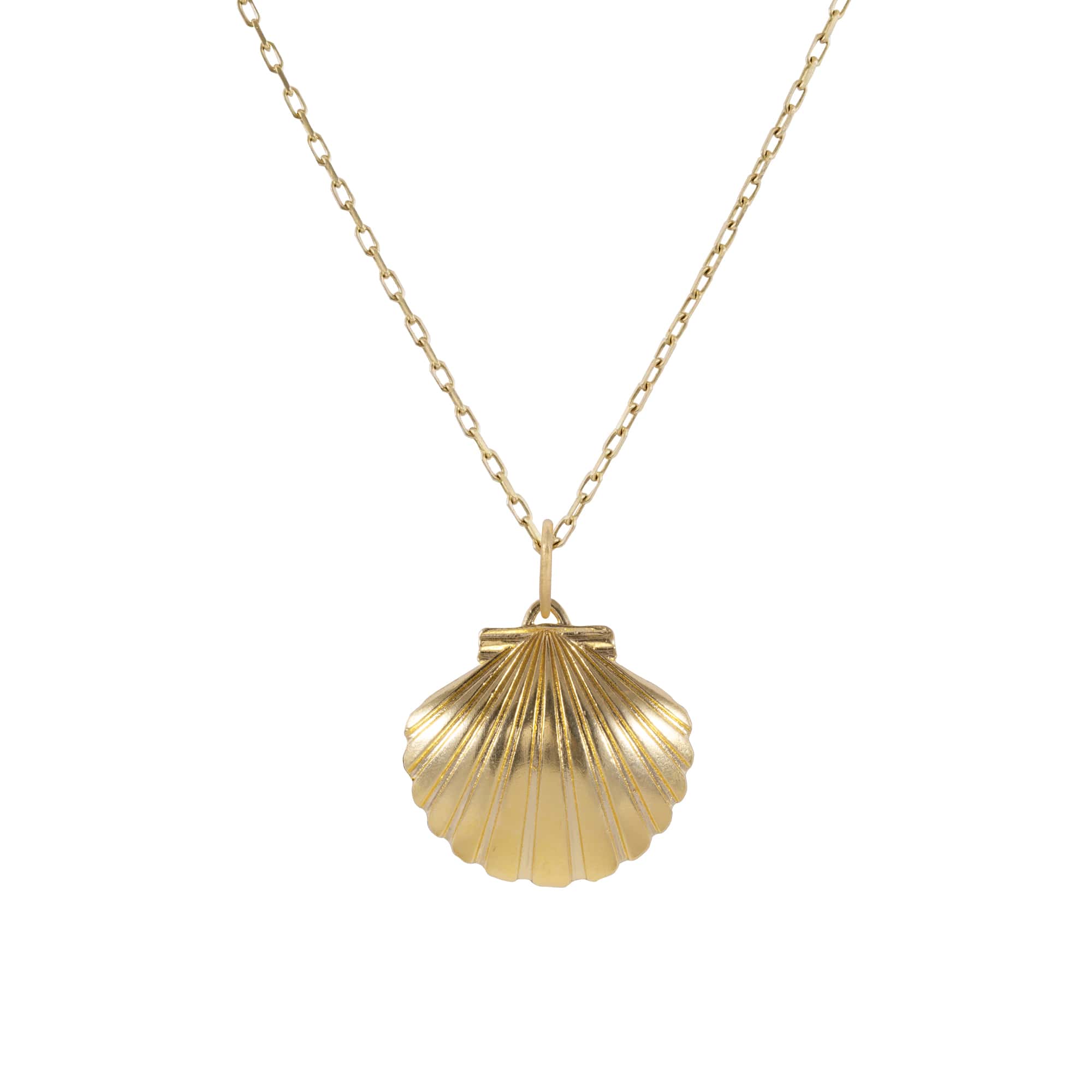 Ulla Shell Pendant