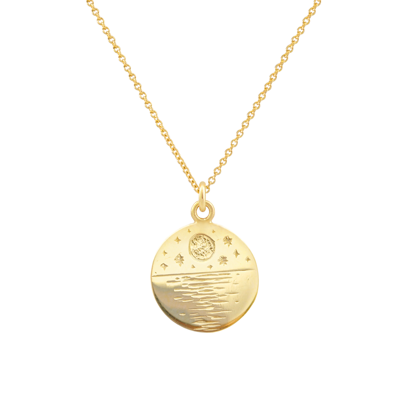 Dream Coin Pendant