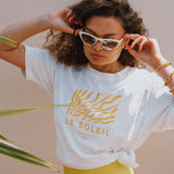 Le Soleil Sun Rays T-shirt