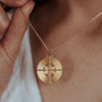 Array Star Talisman Pendant