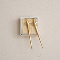 Viper earrings