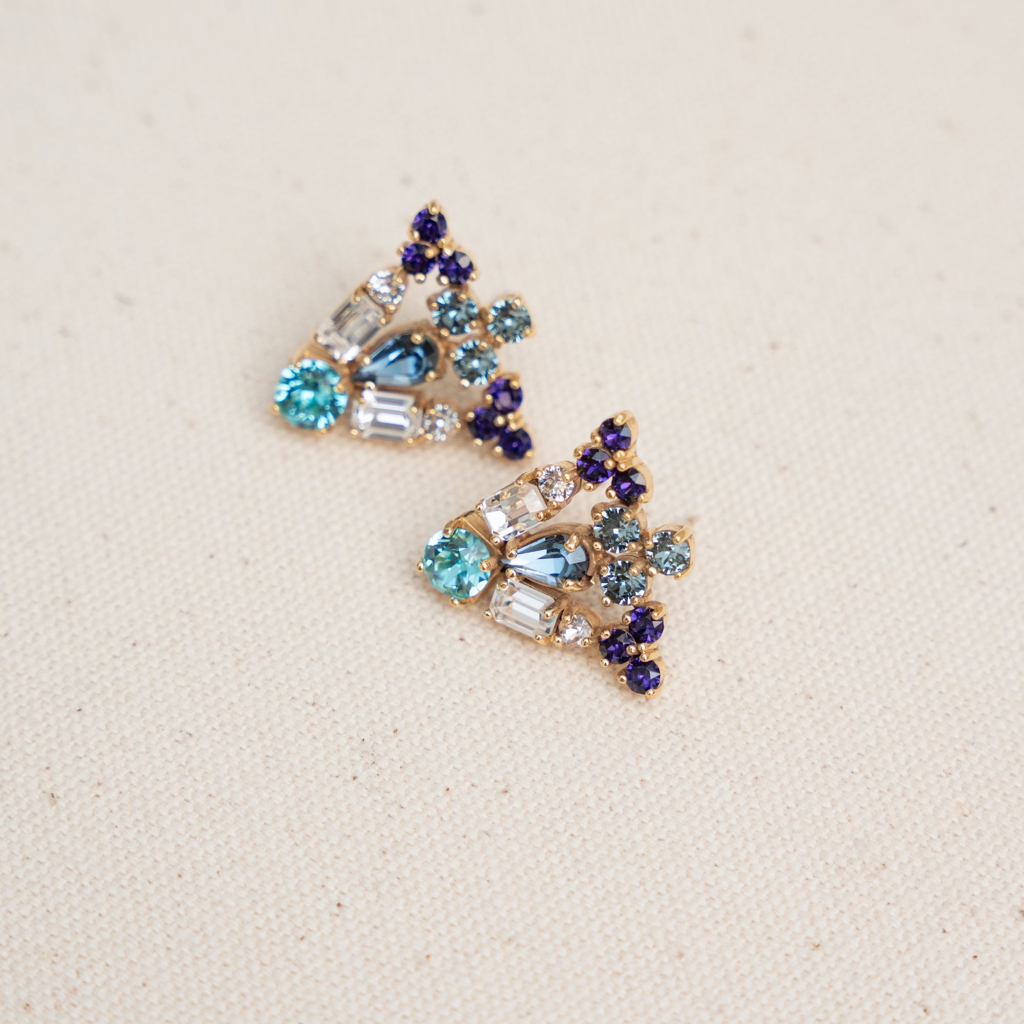 Grand Paradisia Earrings