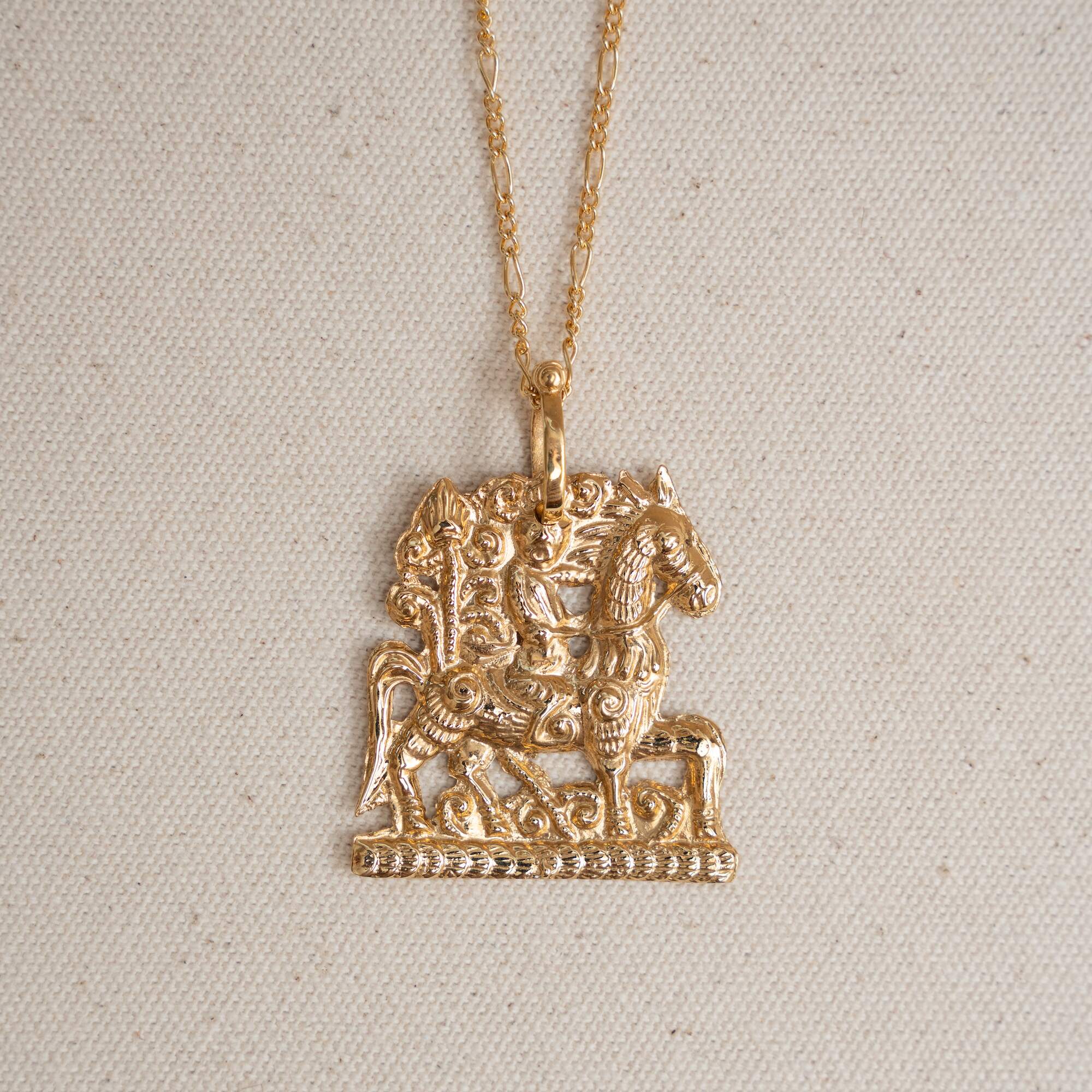 The Traveller Necklace