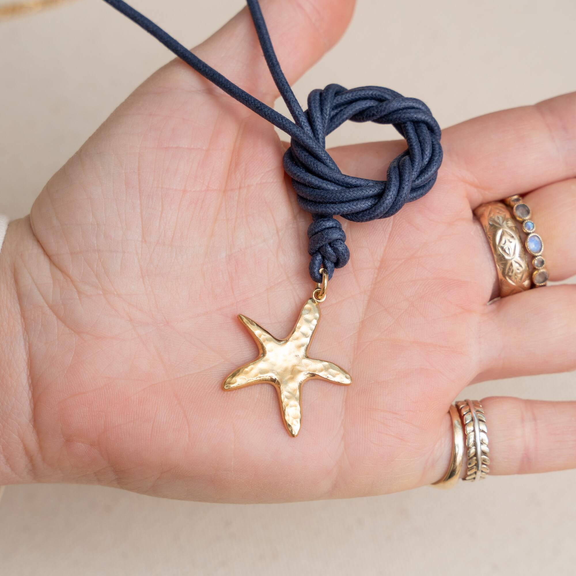 Starfish Pendant