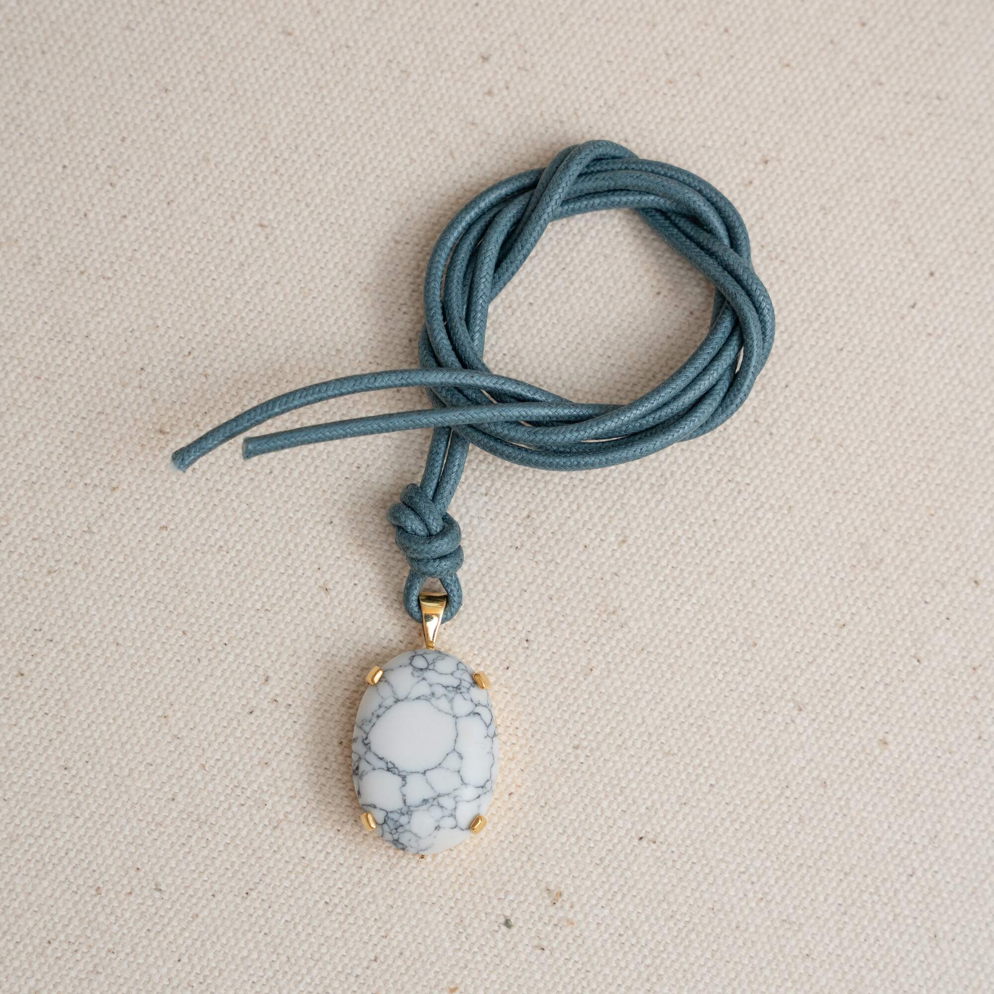 Stone Pendant