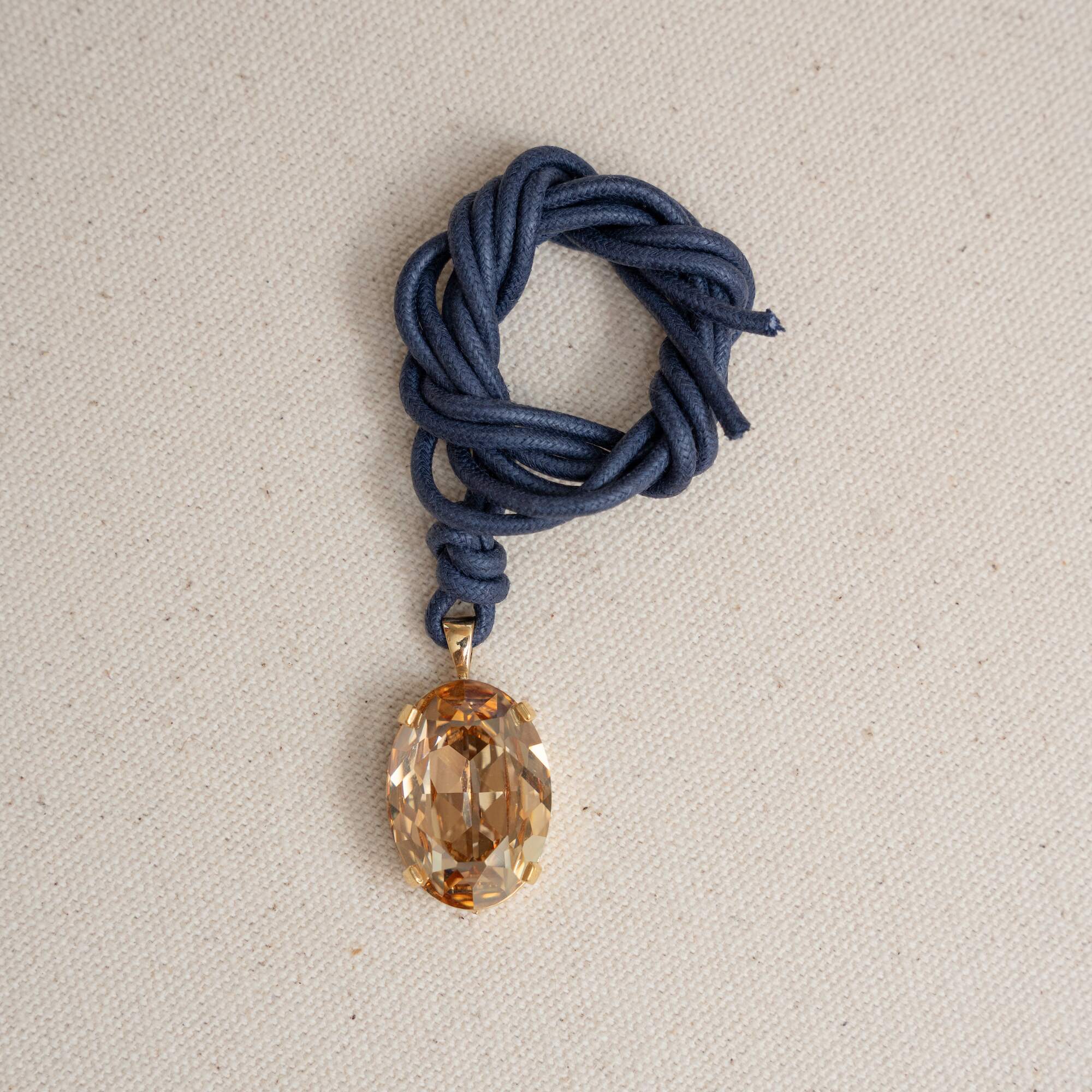 Crystal Stone Pendant