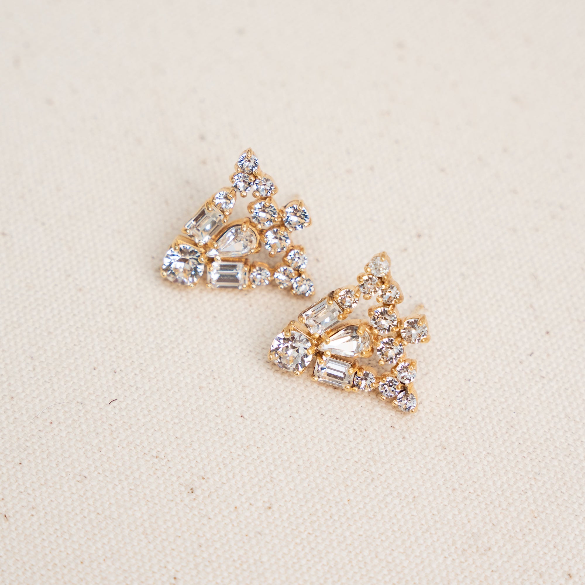 Grand Paradisia Earrings Classic