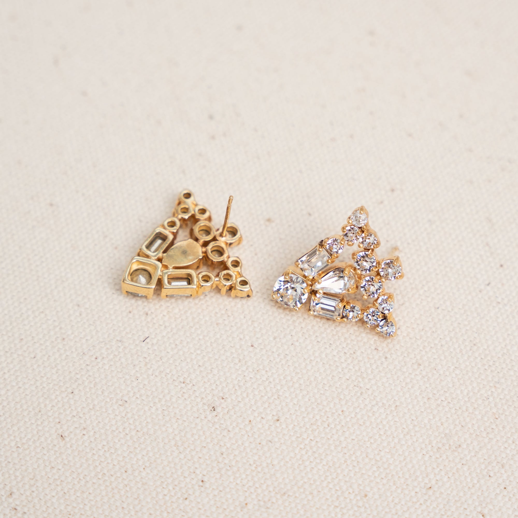 Grand Paradisia Earrings Classic