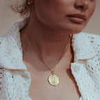 Caiman Talisman Charm | No Chain