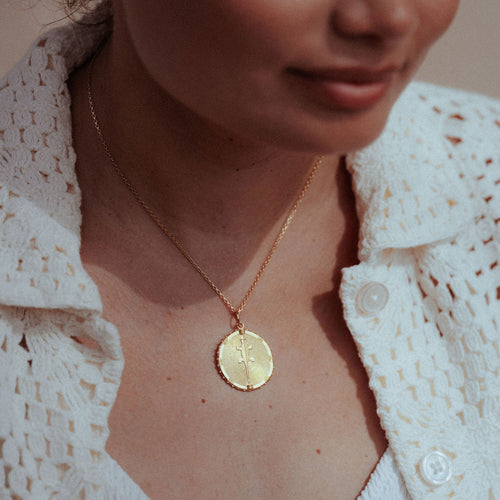 Caiman Talisman Charm | No Chain
