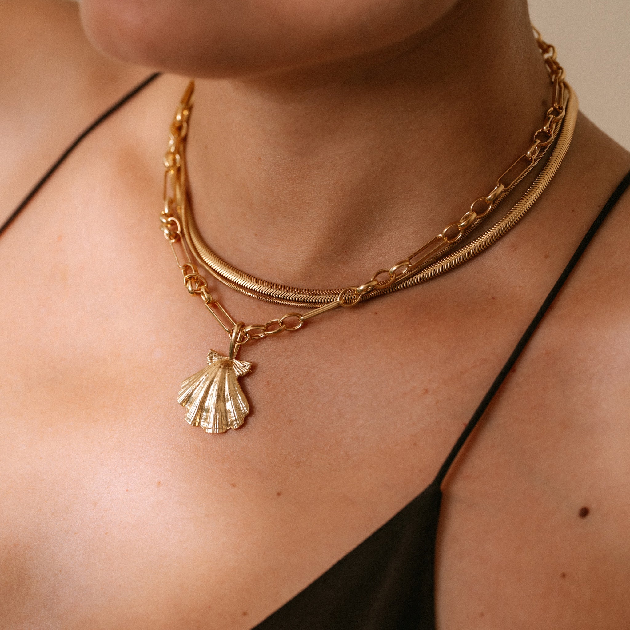 Beachcomber & Margo Chain