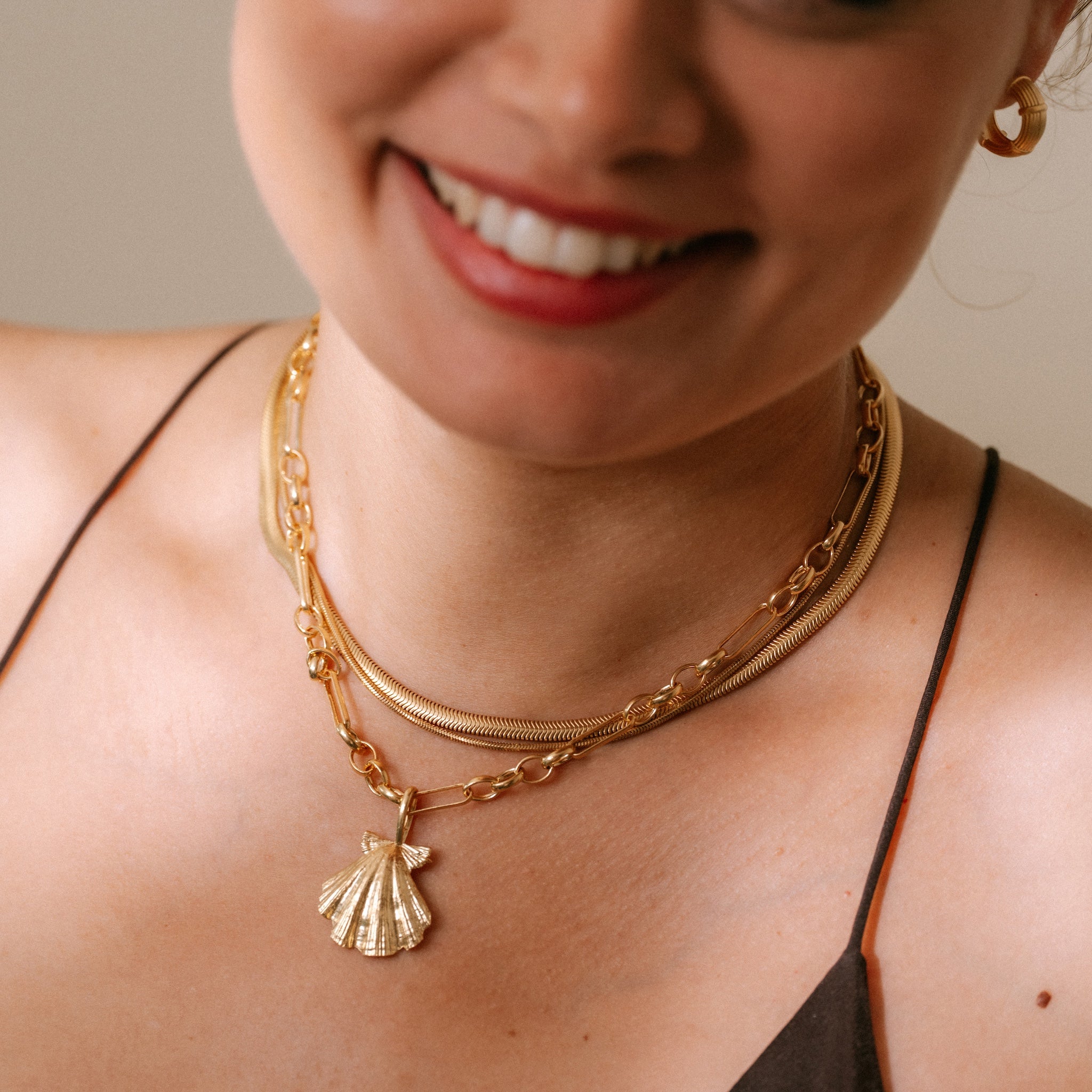 Beachcomber & Margo Chain