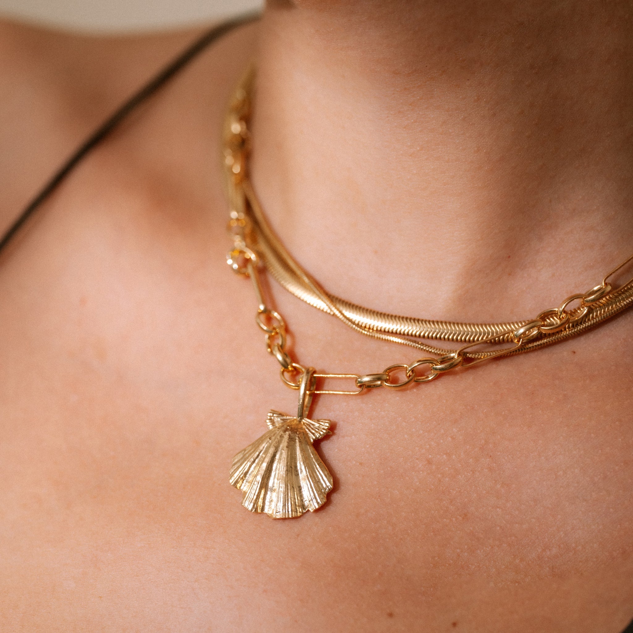 Beachcomber & Margo Chain